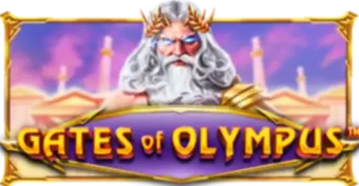 Gates of Olympus โดย Pragmatic Play